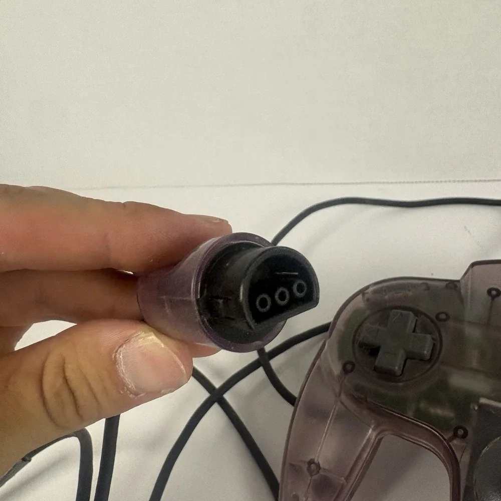 Official Nintendo 64 Controller AUTHENTIC 👾 OEM N64 Remote Original NUS-005